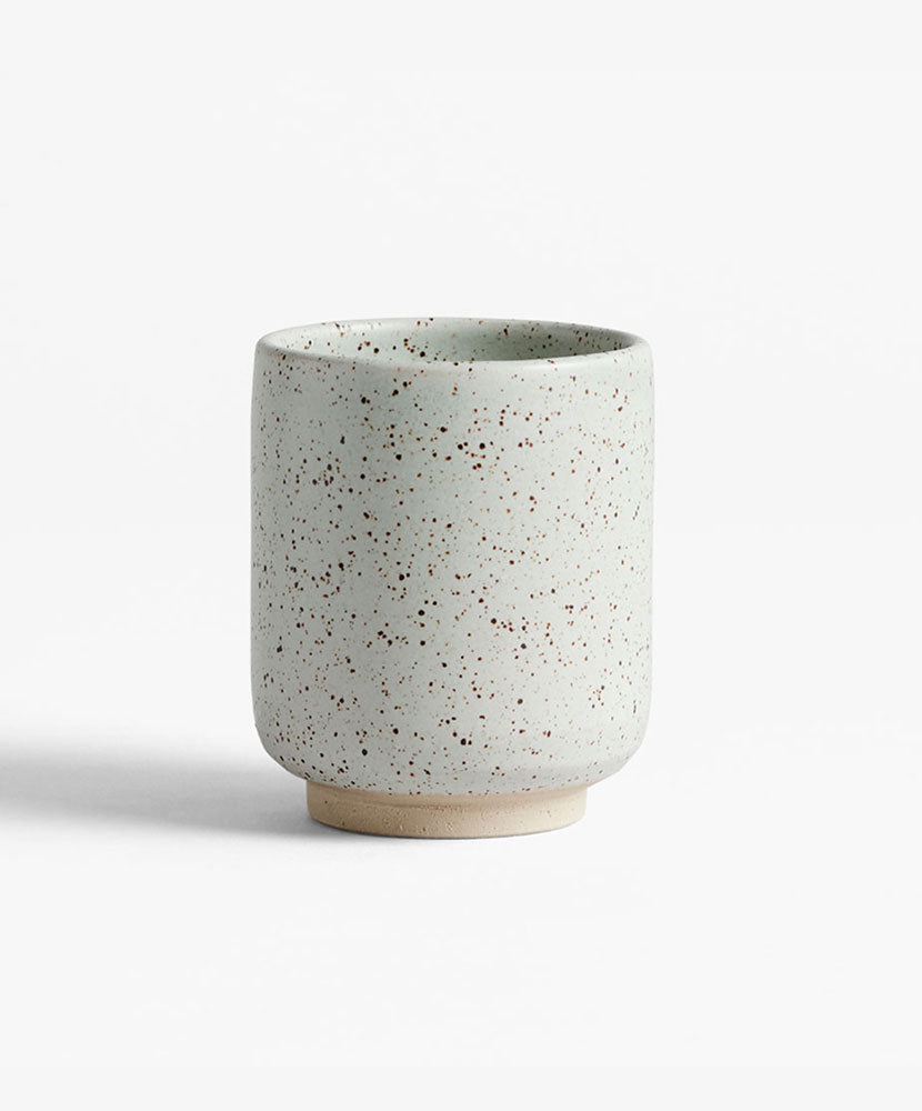 Large Marble Base Bowl With Lid